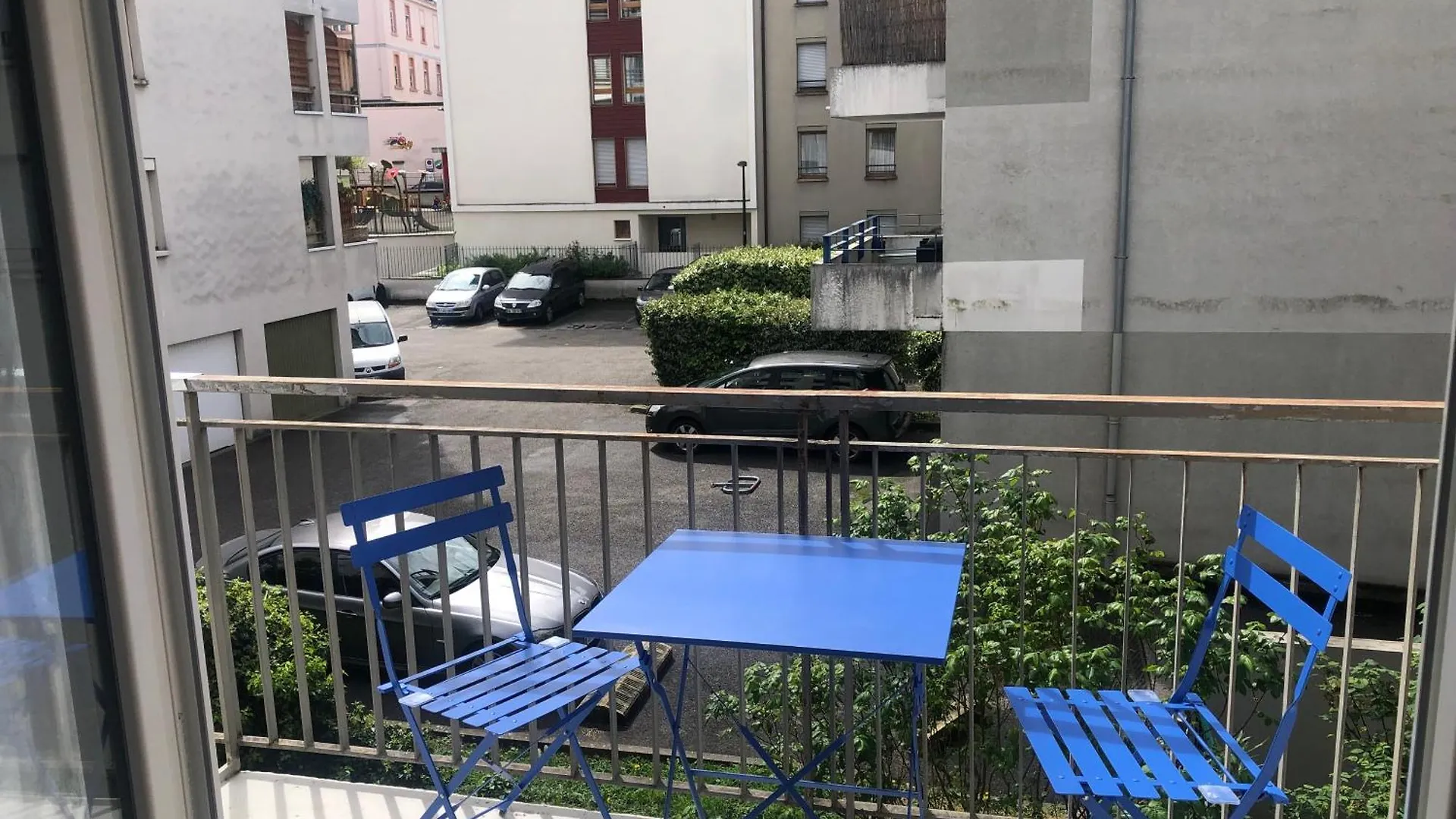 Apartament Appartement T3 58 M2, Le Republique, Centre-Ville, Climatise, Balcon