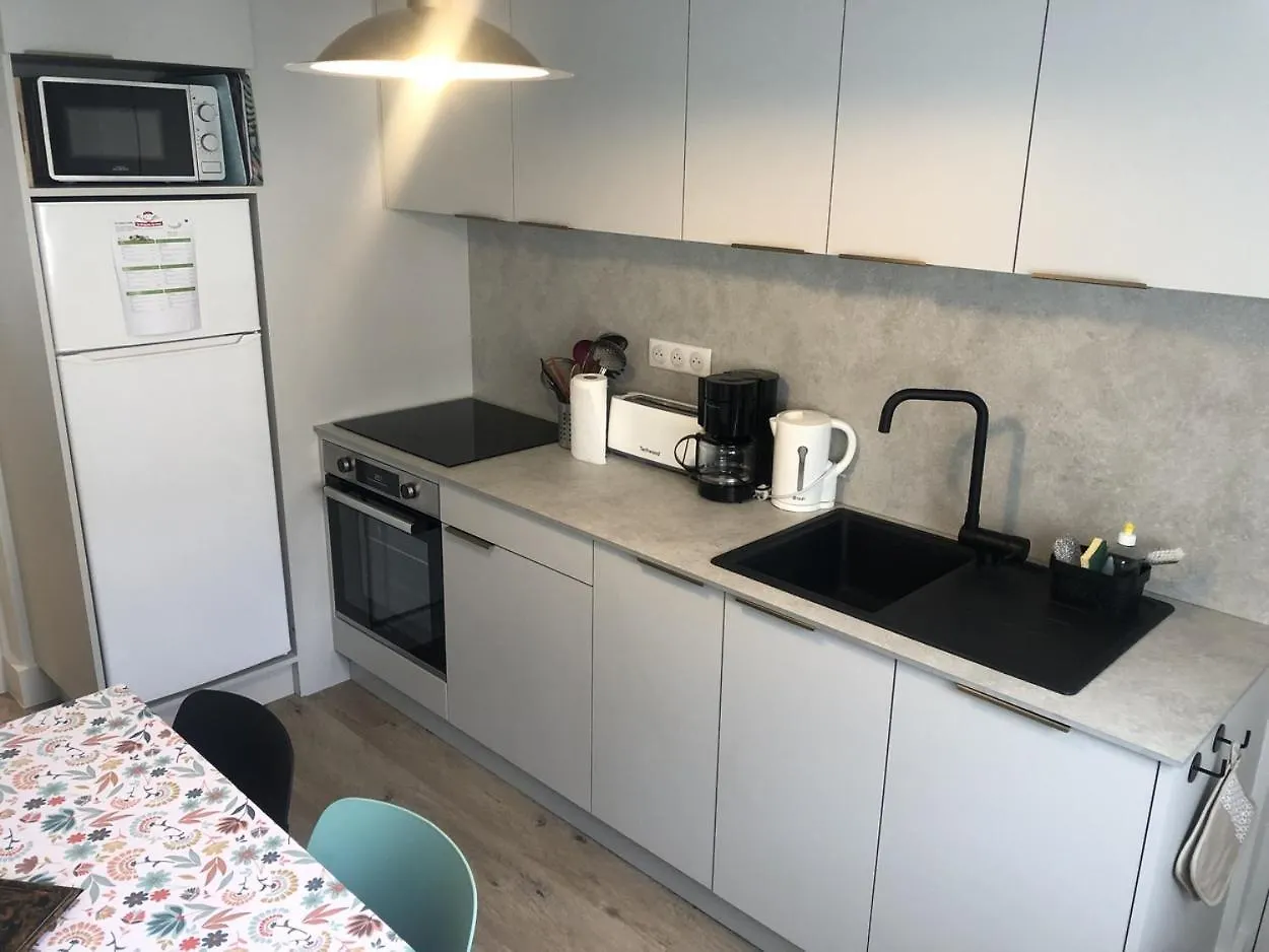 Appartement T3 58 M2, Le Republique, Centre-Ville, Climatise, Balcon Francja