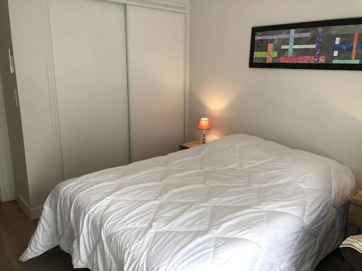 Appartement T3 58 M2, Le Republique, Centre-Ville, Climatise, Balcon